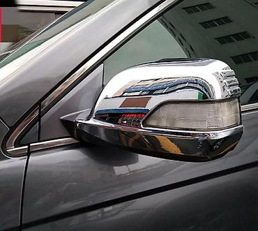 Декоративные накладки: Декоративные накладки Honda, Новый, Самовывоз, Платная доставка — 3