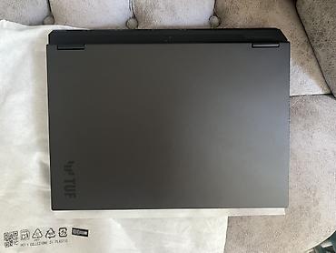asus tuf a16: Yeni ASUS TUF Gaming, 16 ", Intel Core i7, 1 TB, Ünvandan götürmə, Ödənişli çatdırılma — 6