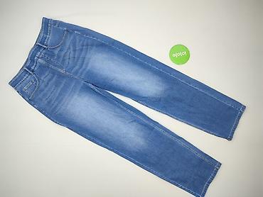 bootcut jeansy: Jeansy damskie, rozmiar S — 2