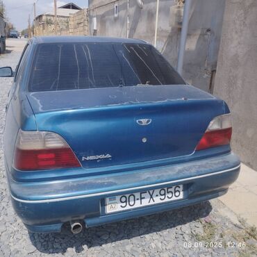 Daewoo: Daewoo Nexia: 1.5 l | 1997 il Sedan