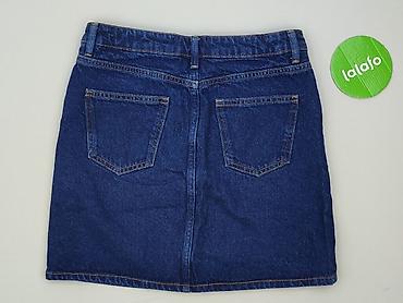 jeans bhs: New Look Petite, Spódnica damska, rozmiar S — 3