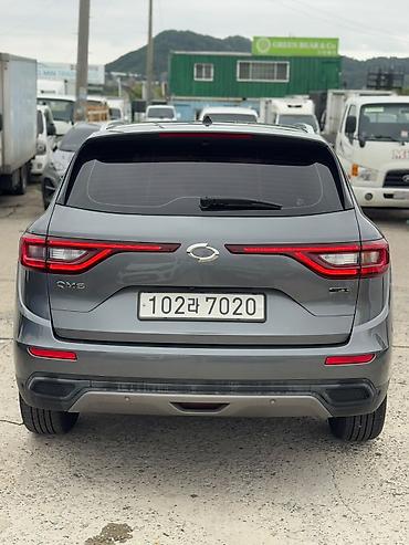 renault: Renault QM6: 2020 г., Кроссовер — 10