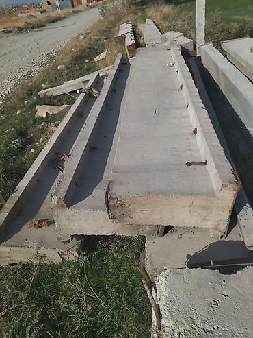 Бетонные балки: Железобетонные балки/ригелі. высота 12 метровый колонны ширина 0.60 — 5