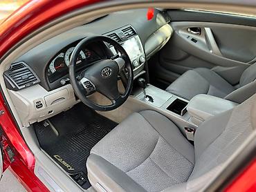 corolla 2004: Toyota Camry: 2009 г., 2.5 л, Автомат, Бензин, Седан — 5