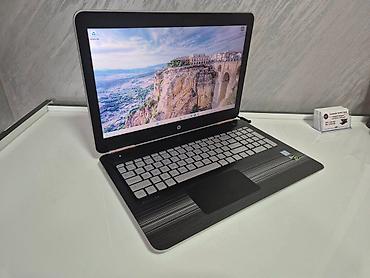 HP: Hp Pavilion 15 Ekran 15.6" FULL HD Procesor intel core i5-6300HQ — 1