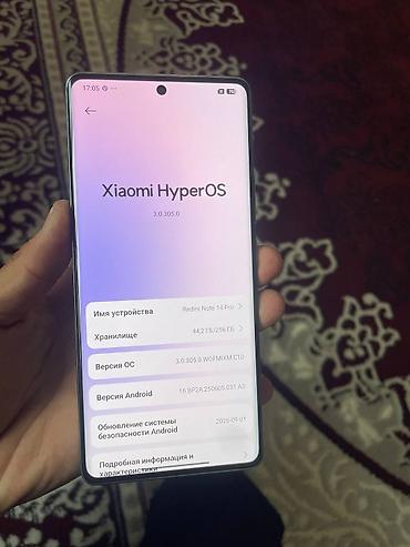 режим нот 9про: Redmi Note 14 Pro 256/8+4 Всё в оригинале Ничего не менялось В — 4