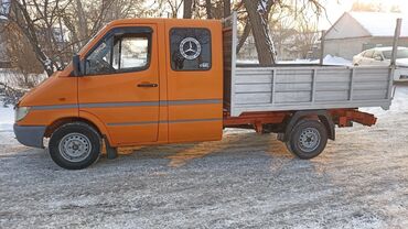 sprinter зеркало: Mercedes-Benz : 2000 г., 2.2 л, Механика, Дизель