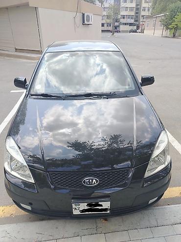 Kia Rio sedan – qara rəng, kompakt və qənaətcil şəhər avtomobili lalafo.az -da Kia Rio sedan – qara rəng, kompakt və qənaətcil şəhər avtomobili