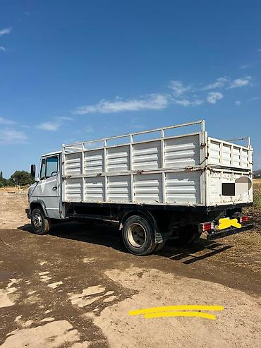mercedesbenz 609: Грузовик, Mercedes-Benz, Стандарт, 5 т, Б/у — 5