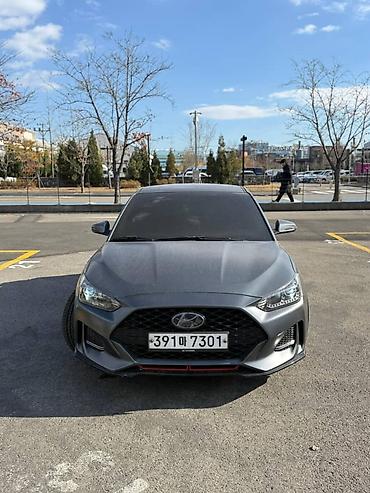 Hyundai: Hyundai Veloster: 2019 г., 1.6 л, Автомат, Бензин, Хэтчбэк — 1