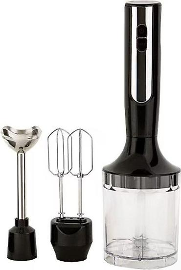 sokany blender: Blender "Arnica MASTER 3IN1" ✅ Güc: 1100 Vt Arnica BLENDER MASTER QARA — 1