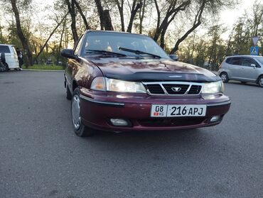 Daewoo: Daewoo Nexia: 2006 г., 1.5 л, Механика, Бензин, Седан