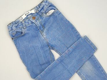 sukienka by o la la: Джинси, DenimCo, 4-5 р., 110, стан - Дуже гарний