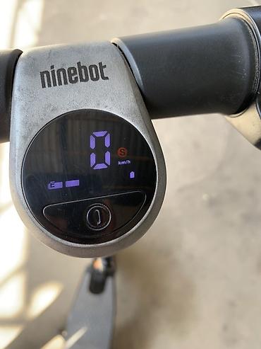 ninebot es2: Электросамокат, Ninebot, Без рассрочки, Б/у, Самовывоз — 2