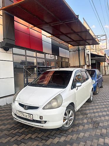Honda: Honda Fit: 2002 г., 1.3 л, Вариатор, Бензин, Седан — 19