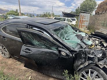 385 55: Lexus ES (седан) – автомобиль после ДТП, подходит для разборa на — 5