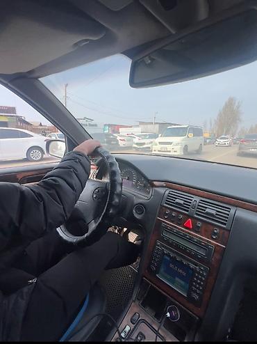 Mercedes-Benz: Mercedes-Benz E-Class: 2000 г., 3.2 л, Дизель — 9