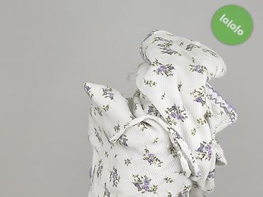 hm white blouse: H&M, Bluzka damska, rozmiar XS — 4