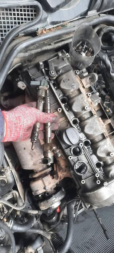 СТО, ремонт транспорта: Ремонт двигателя — 15