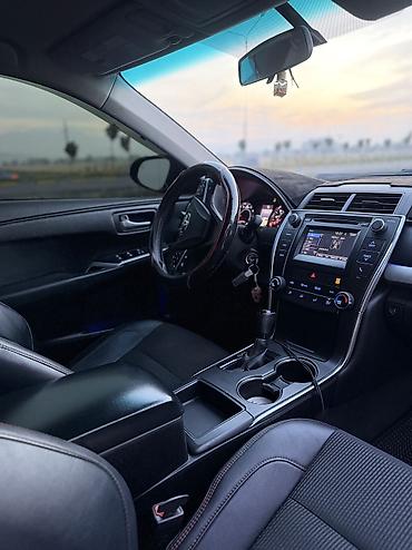 камри 65 американец: Toyota Camry: 2016 г., 2.5 л, Автомат, Бензин, Седан — 4