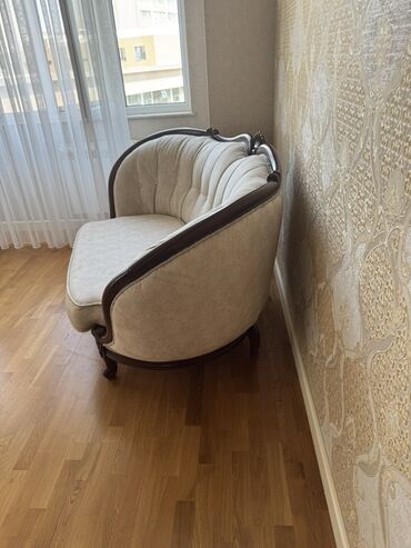 Mini-divan, Açılmayan, Bazasız, Parça, Çatdırılma yoxdur
