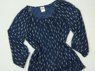 bluzka ze srebrną nitką reserved: Vero Moda, Bluzka damska, rozmiar S
