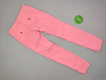 spodnie hello kitty cropp: H&M L.O.G.G., Spodnie materiałowe damskie, rozmiar S — 4