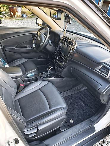 gmc terrain: Ssangyong Tivoli: 2020 г., 1.6 л, Автомат, Дизель, Кроссовер — 9