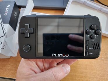 play pad 3: Игровая портативная приставка Поддержка различных игровых консолей