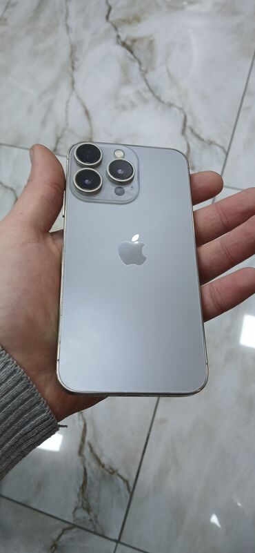 Apple iPhone: IPhone X, 64 GB, Natural Titanium