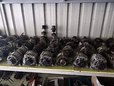 Transport: ALTERNATOR 1.8 TDCI ZA FORD GALAXY OD 2006. DO 2009. GOD. | — 2