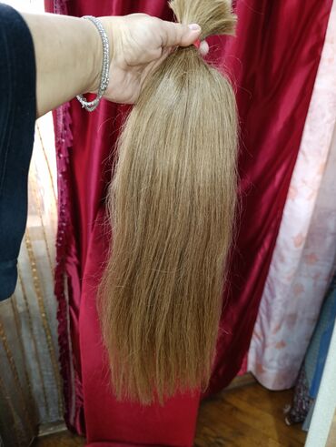 Təbii saçlar, pariklər: Qaynaq saçlar, Təbii — 29