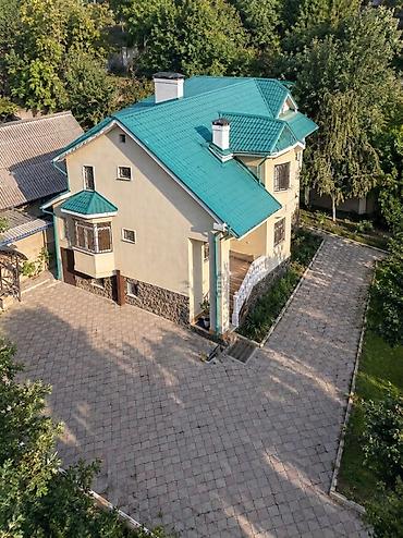 Продажа домов: 6 комнат и более, 191 м², 7 соток, Бишкек, КНУ Собственник — 1