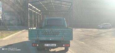 Mercedes-Benz: Mercedes-Benz Спринтер: 1993 г., 1.9 л, Механика, Дизель, Пикап — 11