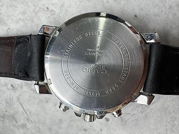 Наручные часы: Casio Beside BEM-506. Всё работает: стрелки, день недели, дата — 3