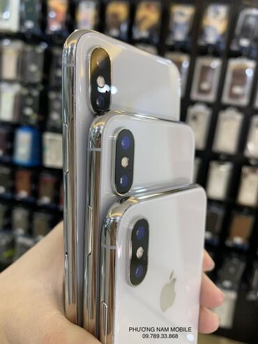 iphone 8 plus бу купить: IPhone X Plus, Новый, 256 ГБ, Белый, Зарядное устройство, 92 %