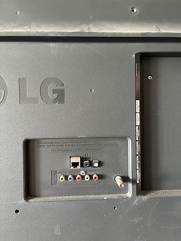 TV və video: LG 42LB5820 – 42 düym LED Full HD televizor Texniki xüsusiyyətlər: - — 4