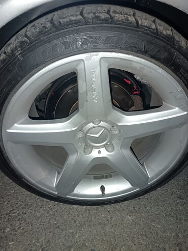 Mercedes-Benz: BARTER EDİRƏM 16 ŞAM YA DA 16 AVANQARD DİSKLƏRLƏ - 5 qollu AMG -da lalafo.az — 5 Mercedes-Benz: BARTER EDİRƏM 16 ŞAM YA DA 16 AVANQARD DİSKLƏRLƏ - 5 qollu AMG — 5