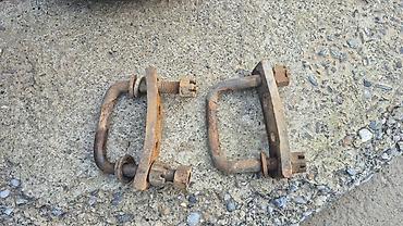 Рессоры: Рессора Mercedes-Benz — 4