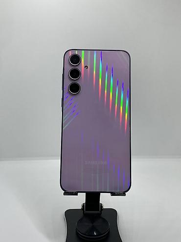 Мобильные телефоны и аксессуары: Samsung Galaxy A35 5G, Б/у, 256 ГБ, цвет - Голубой, 2 SIM — 3
