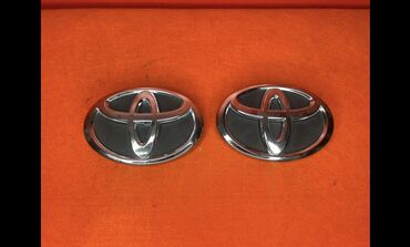 брелок для ключей от машины: Toyota Эмблема, шыльдик 🗒️Подходит на многие авто 🗓️Год, поколение