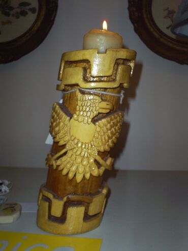 dodatak za secenje lima: Candlestick, color - Beige, New