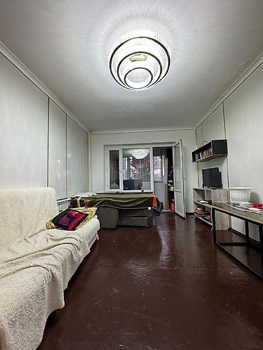 106 серия квартиры: 1 комната, 35 м², Верхний Джал 106 серия, 1 этаж — 2