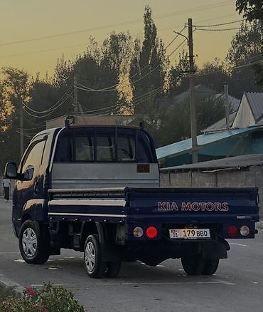 киа грузовик: Легкий грузовик, Kia, Стандарт, 3 т, Б/у — 5