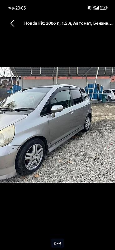 маленькие машины бишкек: Honda Fit: 2006 г., 1.5 л, Автомат, Бензин, Хэтчбэк — 3