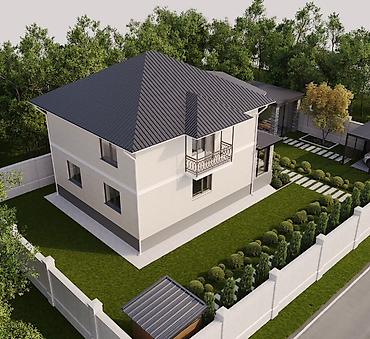 Дизайн проект, 3D визуализация, рабочие чертежи, план расстановки