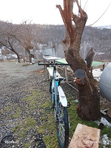 Mountain bikes: SAFT dağ velosipedi - Çərçivə: SAFT markalı, yüngül lehimli/göy-boz — 10