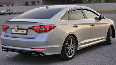 купить запчасти опель омега б: Hyundai Sonata: 2016 г., 2 л, Автомат, Газ, Седан