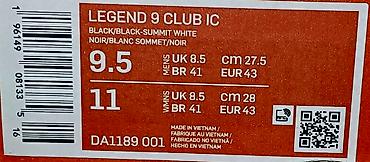 buts nike: Yeni, Original, Nike Futboll ayaqqabısı Amerikadan sifariş olunmuşdur — 9
