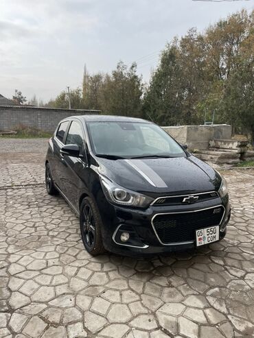 купить диски р18: Chevrolet Spark: 2017 г., 1 л, Автомат, Бензин, Хэтчбэк